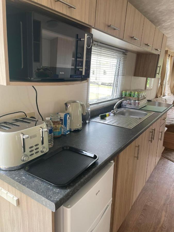 Parkdean Static Caravan On Cherry Tree Holiday Park Γκρέιτ Γιάρμουθ Εξωτερικό φωτογραφία