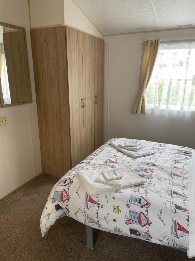 Parkdean Static Caravan On Cherry Tree Holiday Park Γκρέιτ Γιάρμουθ Εξωτερικό φωτογραφία