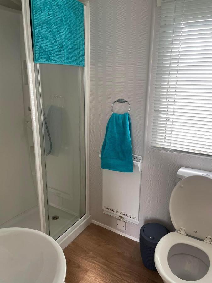 Parkdean Static Caravan On Cherry Tree Holiday Park Γκρέιτ Γιάρμουθ Εξωτερικό φωτογραφία