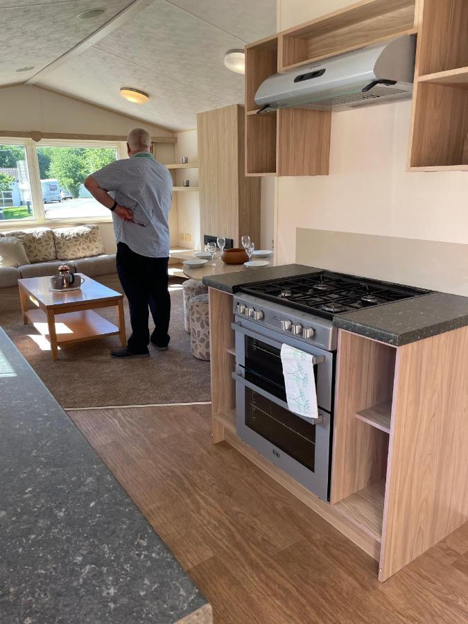 Parkdean Static Caravan On Cherry Tree Holiday Park Γκρέιτ Γιάρμουθ Εξωτερικό φωτογραφία
