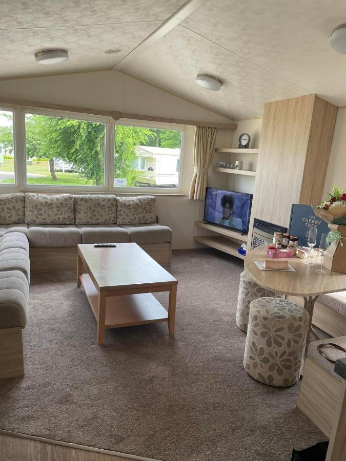 Parkdean Static Caravan On Cherry Tree Holiday Park Γκρέιτ Γιάρμουθ Εξωτερικό φωτογραφία