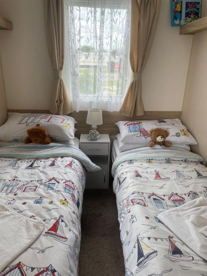 Parkdean Static Caravan On Cherry Tree Holiday Park Γκρέιτ Γιάρμουθ Εξωτερικό φωτογραφία